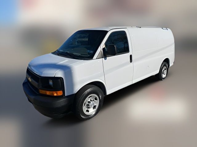 2017 Chevrolet Express Base