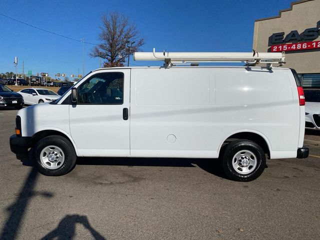 2017 Chevrolet Express Base