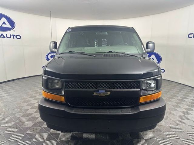 2017 Chevrolet Express Base