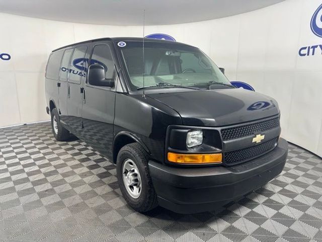 2017 Chevrolet Express Base