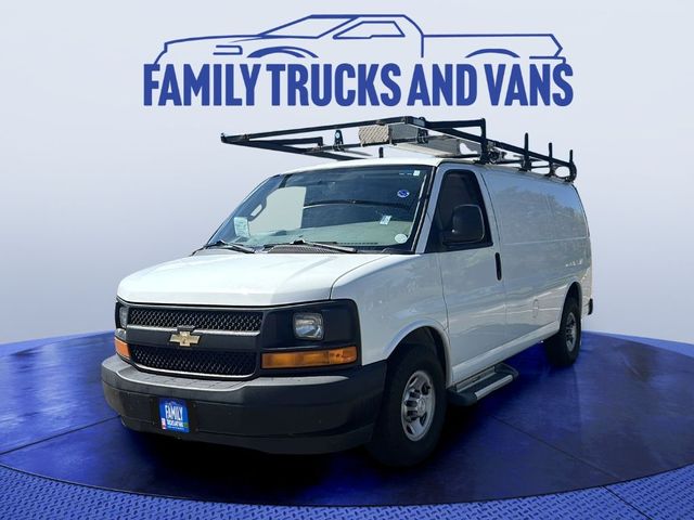 2017 Chevrolet Express Base