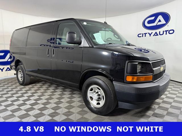 2017 Chevrolet Express Base