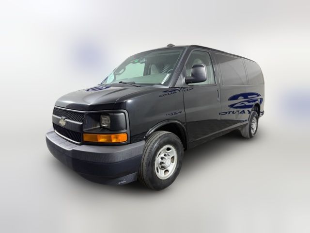 2017 Chevrolet Express Base
