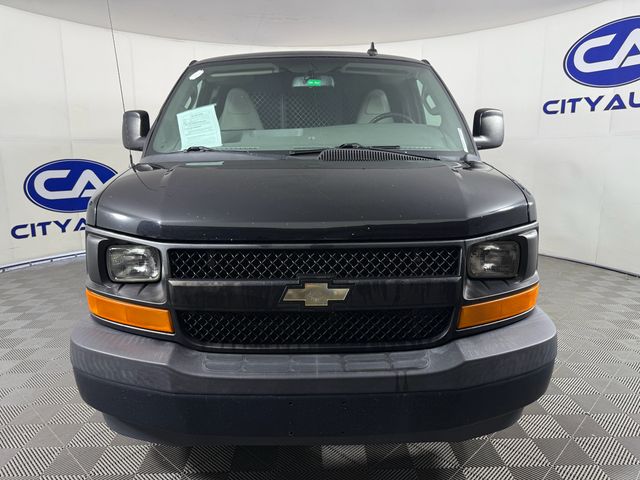 2017 Chevrolet Express Base