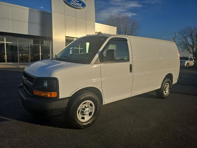 2017 Chevrolet Express Base