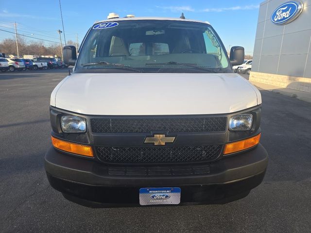 2017 Chevrolet Express Base