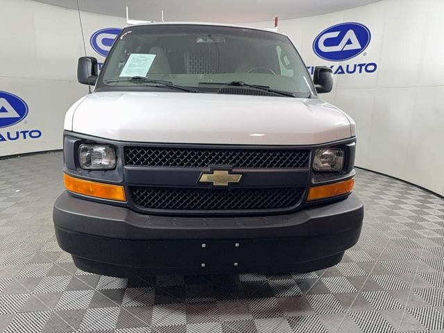 2017 Chevrolet Express Base