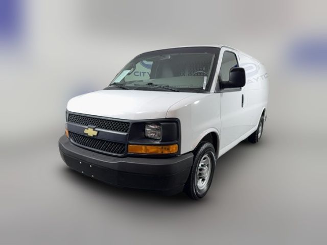 2017 Chevrolet Express Base