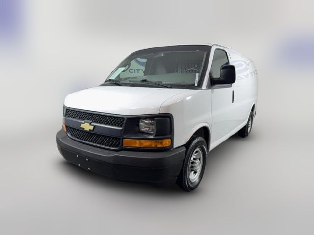 2017 Chevrolet Express Base