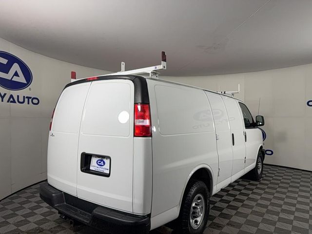 2017 Chevrolet Express Base