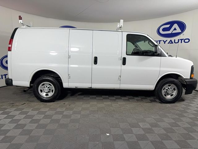 2017 Chevrolet Express Base