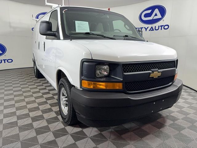 2017 Chevrolet Express Base