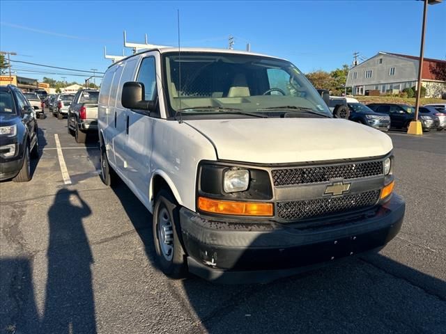 2017 Chevrolet Express Base