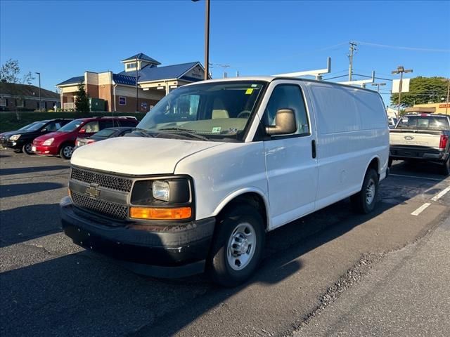 2017 Chevrolet Express Base