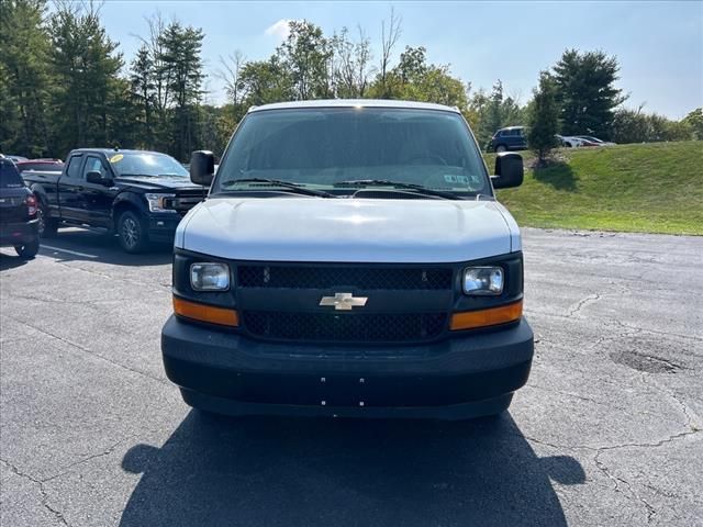 2017 Chevrolet Express Base