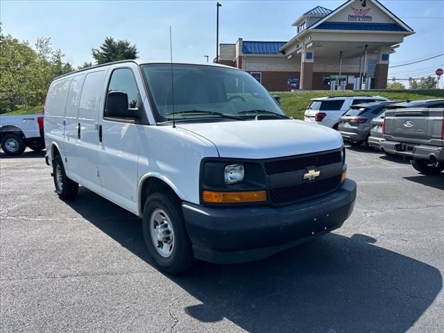 2017 Chevrolet Express Base