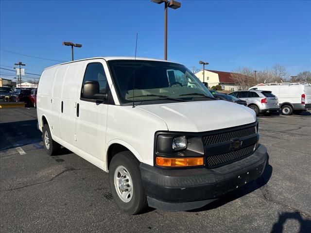 2017 Chevrolet Express Base