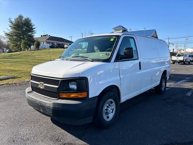 2017 Chevrolet Express Base