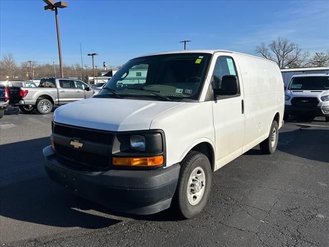 2017 Chevrolet Express Base