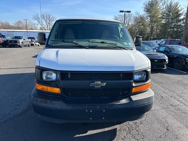 2017 Chevrolet Express Base