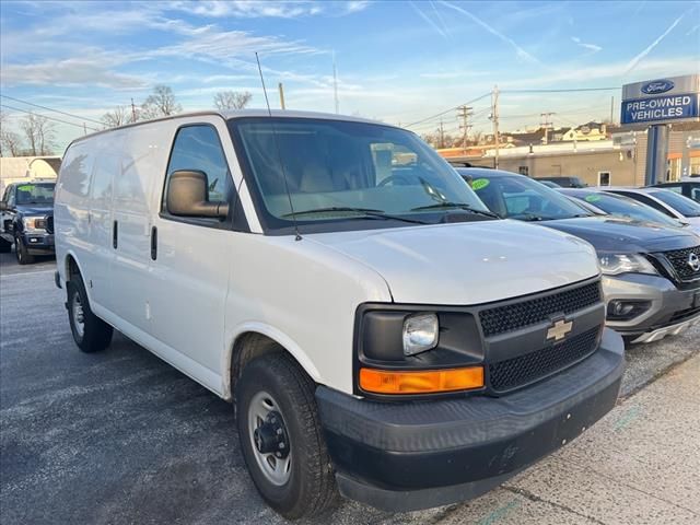 2017 Chevrolet Express Base