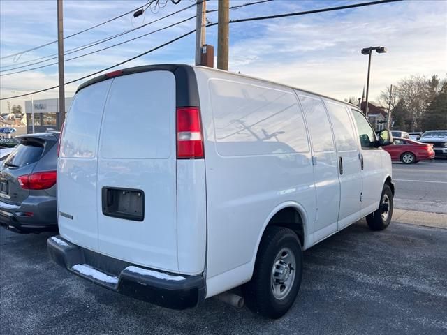 2017 Chevrolet Express Base