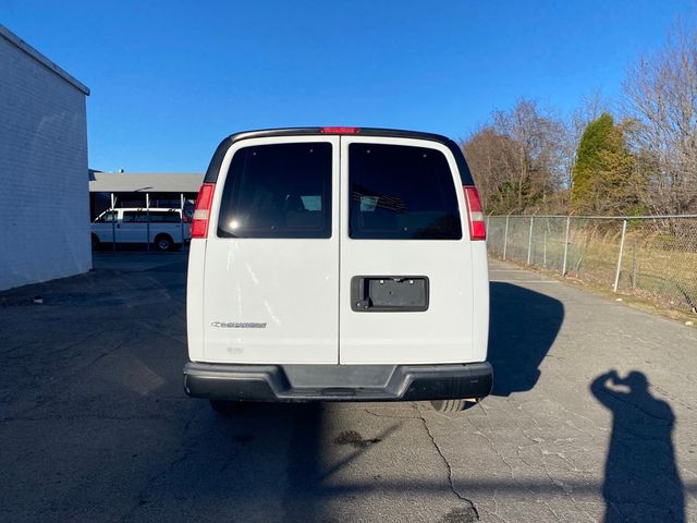 2017 Chevrolet Express LS