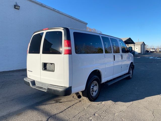 2017 Chevrolet Express LS