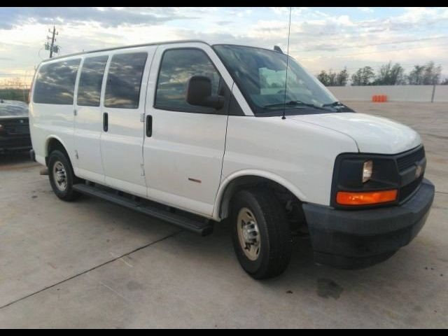 2017 Chevrolet Express LS