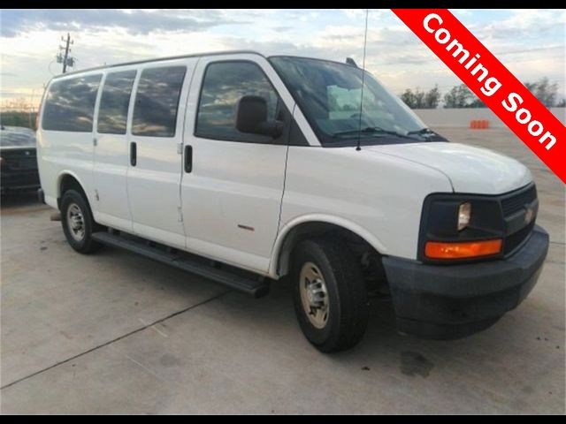 2017 Chevrolet Express LS