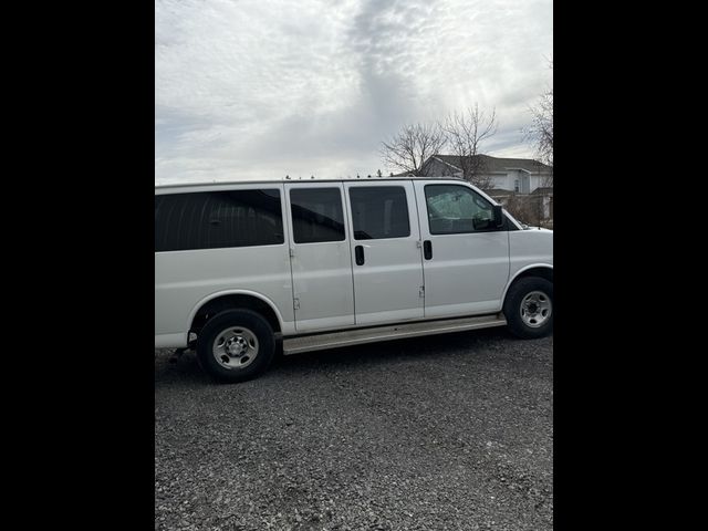 2017 Chevrolet Express LS