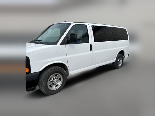 2017 Chevrolet Express LS