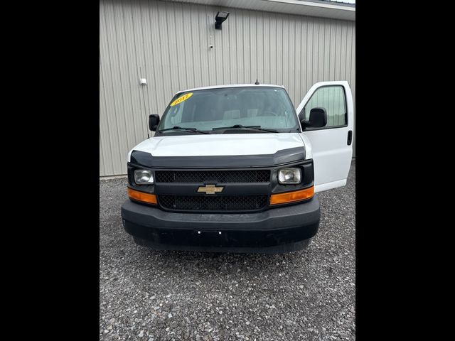 2017 Chevrolet Express LS