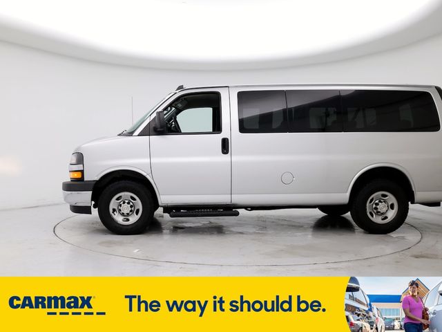 2017 Chevrolet Express LS