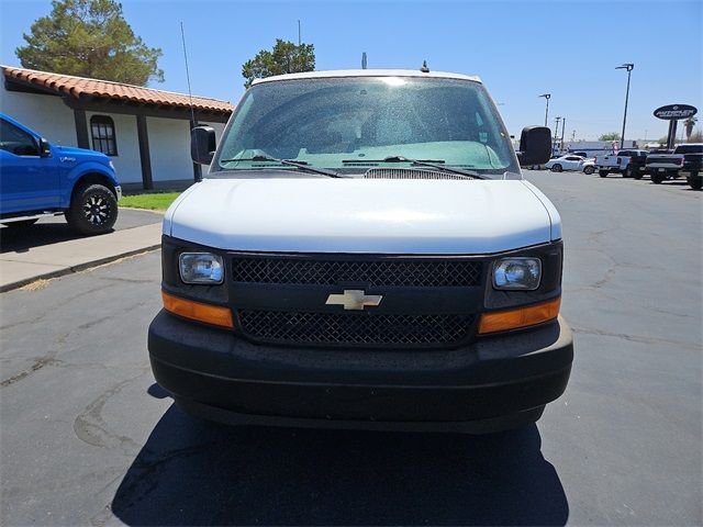 2017 Chevrolet Express LS