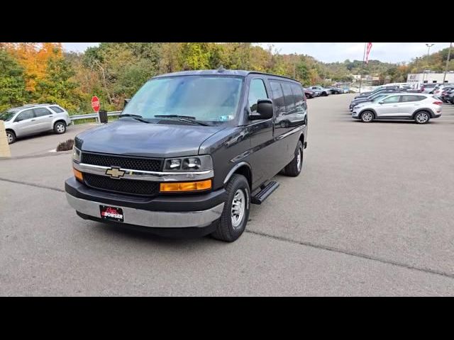 2017 Chevrolet Express LS