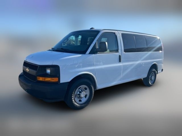 2017 Chevrolet Express LS