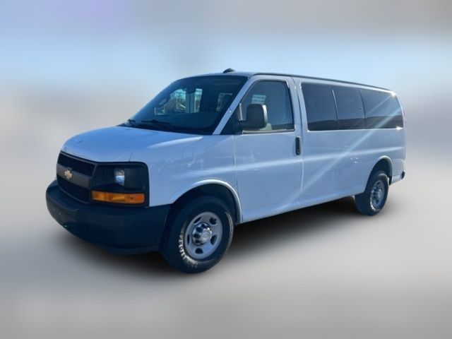 2017 Chevrolet Express LS