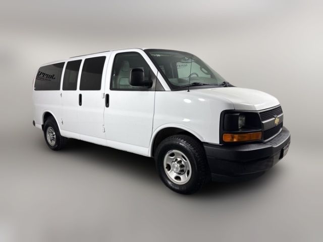 2017 Chevrolet Express LS