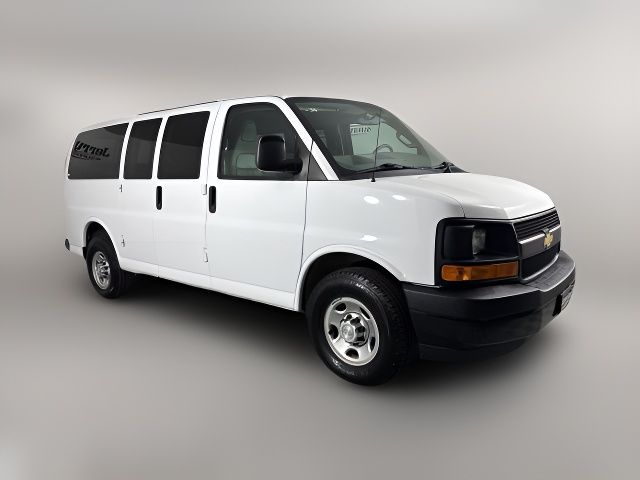 2017 Chevrolet Express LS