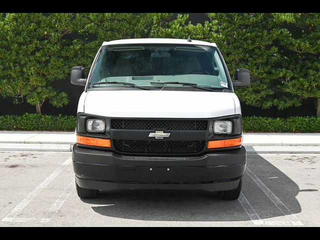 2017 Chevrolet Express LS