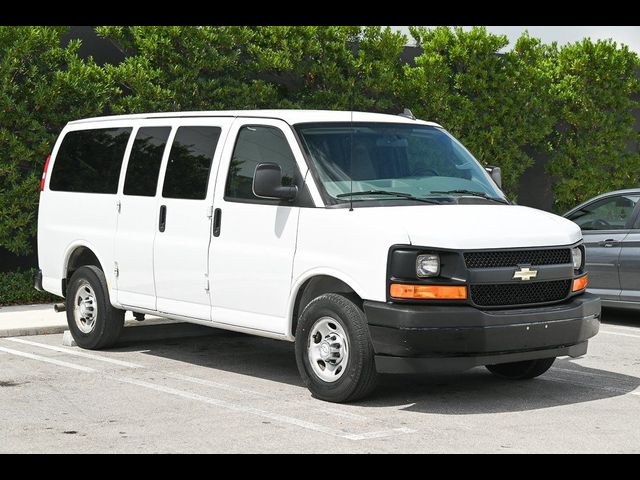 2017 Chevrolet Express LS