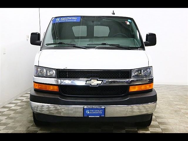 2017 Chevrolet Express LS