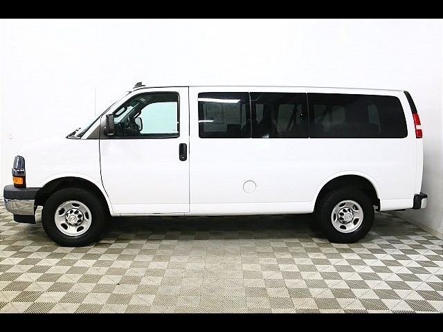 2017 Chevrolet Express LS