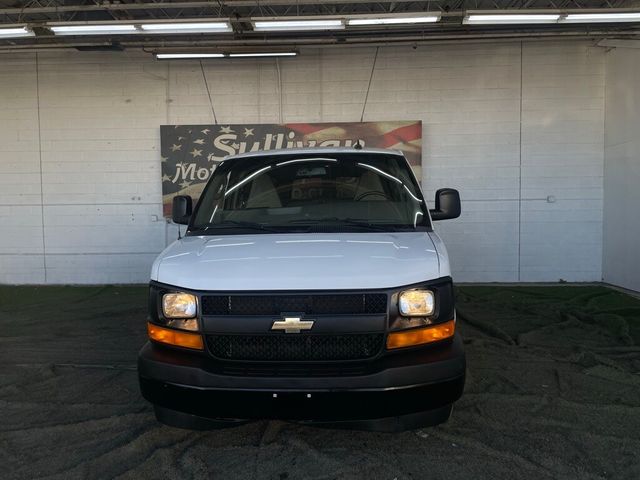 2017 Chevrolet Express LS