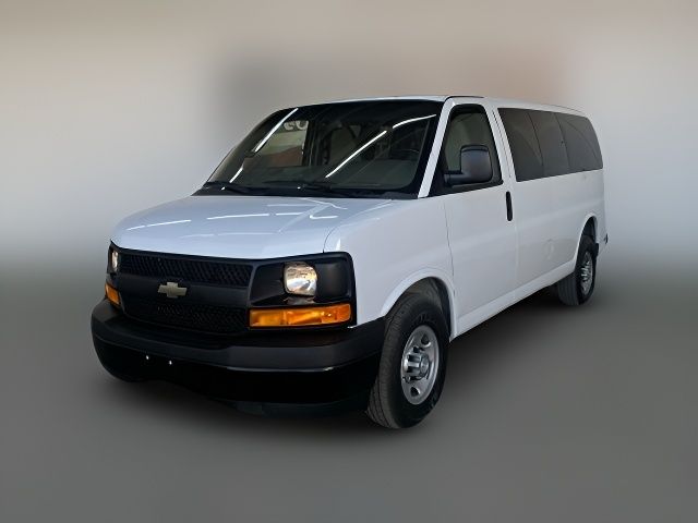 2017 Chevrolet Express LS