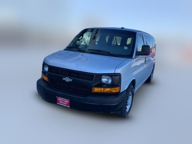 2017 Chevrolet Express LS
