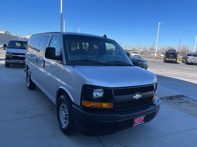 2017 Chevrolet Express LS