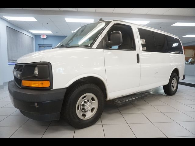 2017 Chevrolet Express LS