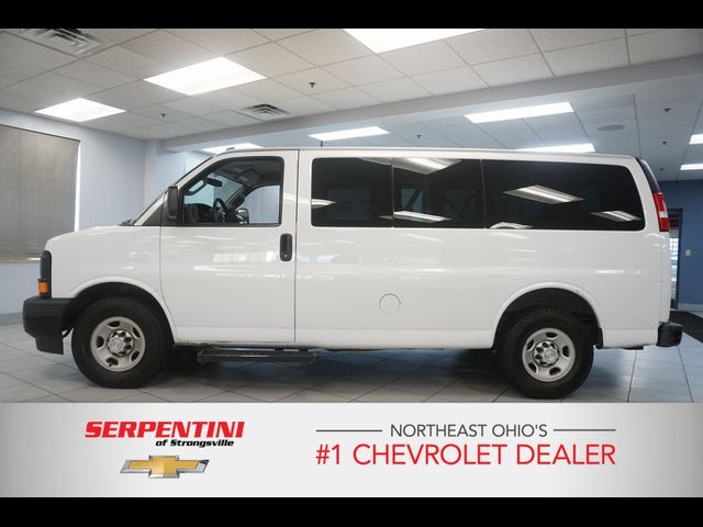 2017 Chevrolet Express LS